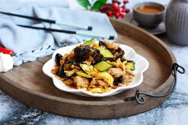木须肉是什么地方的菜,木须肉哪里菜系-第1张图片-厨房小当家