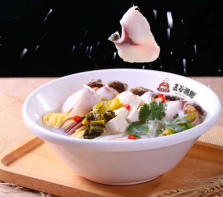 鱼火缘五谷鱼怎么样（五谷粉的正确冲泡方法）-第3张图片-厨房小当家
