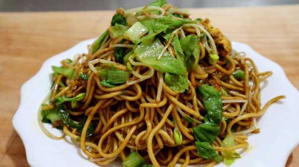 炒面源自哪里(炒面源自哪里的菜)-第1张图片-厨房小当家 炒面源自哪里(炒面源自哪里的菜)-第1张图片-厨房小当家