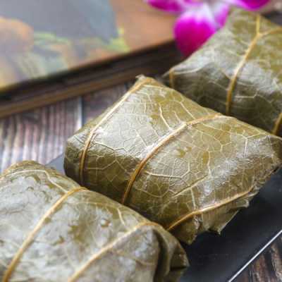 荷叶粽子是哪里(荷叶粽子的做法)-第1张图片-厨房小当家 荷叶粽子是哪里(荷叶粽子的做法)-第1张图片-厨房小当家