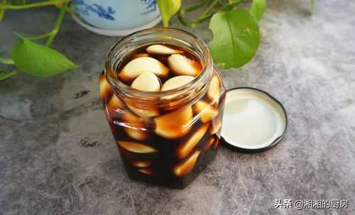 醋泡蒜哪里(大蒜喷醋最好的方法)-第3张图片-厨房小当家 醋泡蒜哪里(大蒜喷醋最好的方法)-第3张图片-厨房小当家