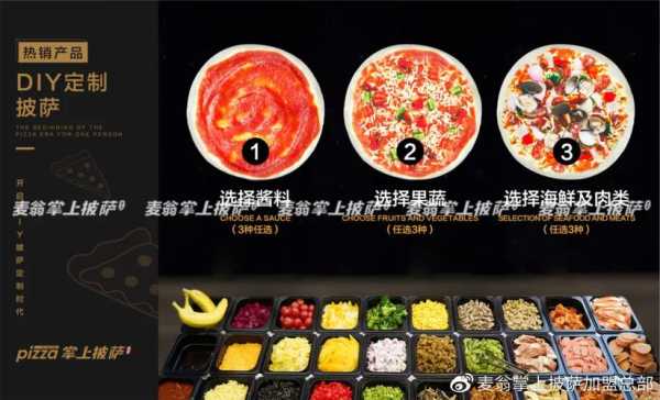 麦翁掌上披萨介绍,麦翁餐饮的掌上披萨怎么样啊-第2张图片-厨房小当家 麦翁掌上披萨介绍,麦翁餐饮的掌上披萨怎么样啊-第2张图片-厨房小当家