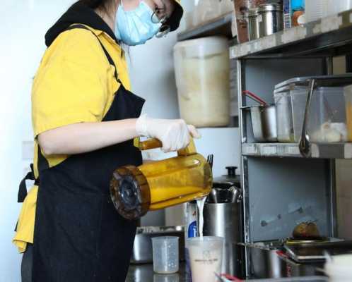 本科毕业做奶茶店员怎么样(做奶茶的人是什么职业)-第2张图片-厨房小当家 本科毕业做奶茶店员怎么样(做奶茶的人是什么职业)-第2张图片-厨房小当家