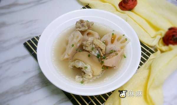 蔡甸排骨藕汤哪家做的好吃,藕汤哪里好吃一点-第1张图片-厨房小当家 蔡甸排骨藕汤哪家做的好吃,藕汤哪里好吃一点-第1张图片-厨房小当家