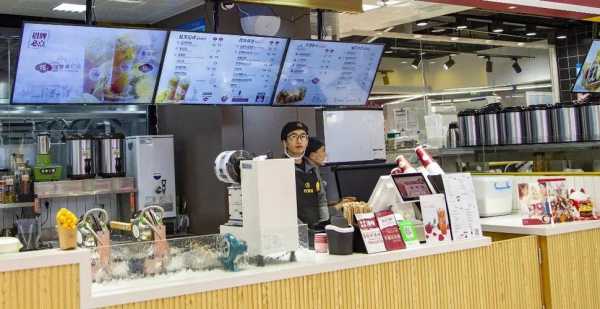 四线县城开奶茶店怎么样(三四线城市适合年轻人做的生意)-第1张图片-厨房小当家 四线县城开奶茶店怎么样(三四线城市适合年轻人做的生意)-第1张图片-厨房小当家