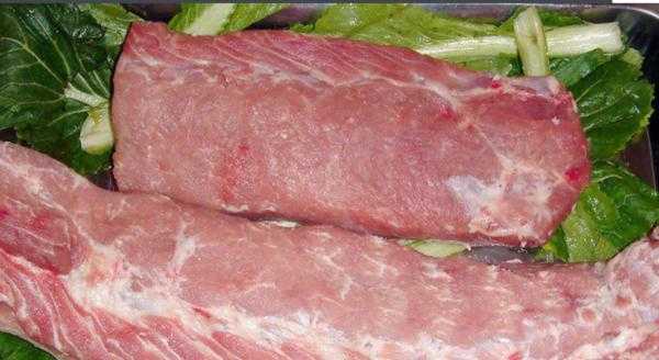 脊肉在哪里（一字梅肉指哪里的肉）-第3张图片-厨房小当家
