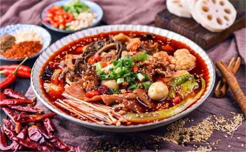 红冒坊冒菜香锅怎么样（麻辣香锅与冒菜有什么区别）-第2张图片-厨房小当家