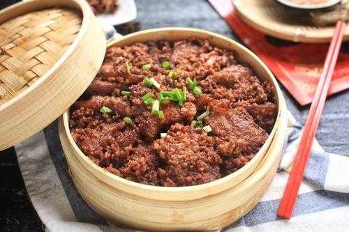 蒸肉哪里的好吃(什么牌子粉蒸肉最好吃)-第2张图片-厨房小当家 蒸肉哪里的好吃(什么牌子粉蒸肉最好吃)-第2张图片-厨房小当家
