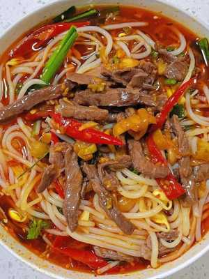 牛肉米线哪里有(牛肉炖米线正宗做法)-第3张图片-厨房小当家 牛肉米线哪里有(牛肉炖米线正宗做法)-第3张图片-厨房小当家