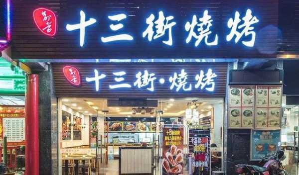 县城开一家烤肉店怎么样（在县城开个像很久以前那种烧烤店挣钱吗）-第2张图片-厨房小当家