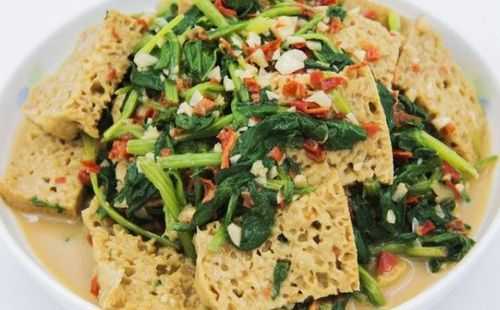 冻豆腐哪里好吃(陕北榆林冻豆腐怎么做好吃)-第3张图片-厨房小当家 冻豆腐哪里好吃(陕北榆林冻豆腐怎么做好吃)-第3张图片-厨房小当家