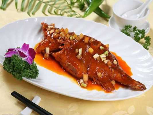 糖醋鲑鱼哪里的(西湖醋鳜鱼的最佳做法)-第3张图片-厨房小当家 糖醋鲑鱼哪里的(西湖醋鳜鱼的最佳做法)-第3张图片-厨房小当家
