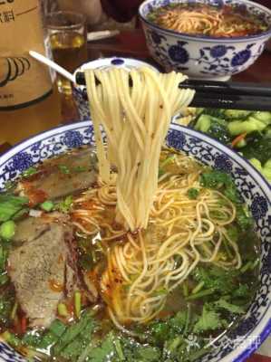 银川排名第一拉面,牛肉拉面哪里出名好吃-第3张图片-厨房小当家 银川排名第一拉面,牛肉拉面哪里出名好吃-第3张图片-厨房小当家