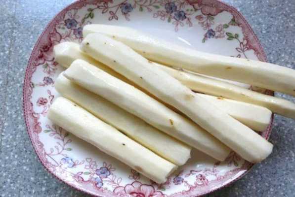 山药子在哪里(山药子如何去皮)-第3张图片-厨房小当家 山药子在哪里(山药子如何去皮)-第3张图片-厨房小当家