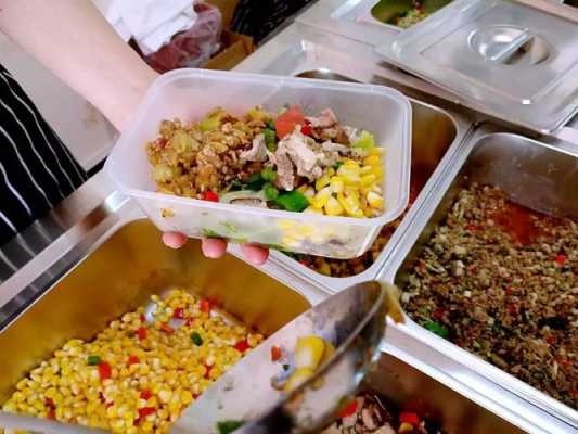 外卖店特权流量规则是怎么样的(大碗饭自助餐营销策略)-第1张图片-厨房小当家 外卖店特权流量规则是怎么样的(大碗饭自助餐营销策略)-第1张图片-厨房小当家