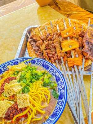 乌鲁木齐哪里黄面(乌鲁木齐友好附近有哪些好吃的)-第3张图片-厨房小当家 乌鲁木齐哪里黄面(乌鲁木齐友好附近有哪些好吃的)-第3张图片-厨房小当家