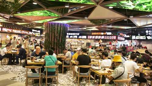 在大学城，开特色餐饮店怎么样？受欢迎吗,大学城开家餐饮店怎么样啊-第1张图片-厨房小当家