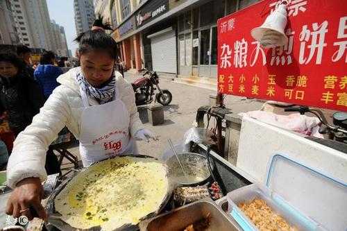 卖早点的月收入能到15000吗,早餐店一年收入怎么样啊-第3张图片-厨房小当家