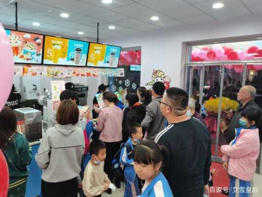在一个小镇上开个奶茶店可以吗?但人流量不是很多可以开起来吗,乡镇上开一家奶茶店怎么样呢-第2张图片-厨房小当家 在一个小镇上开个奶茶店可以吗?但人流量不是很多可以开起来吗,乡镇上开一家奶茶店怎么样呢-第2张图片-厨房小当家