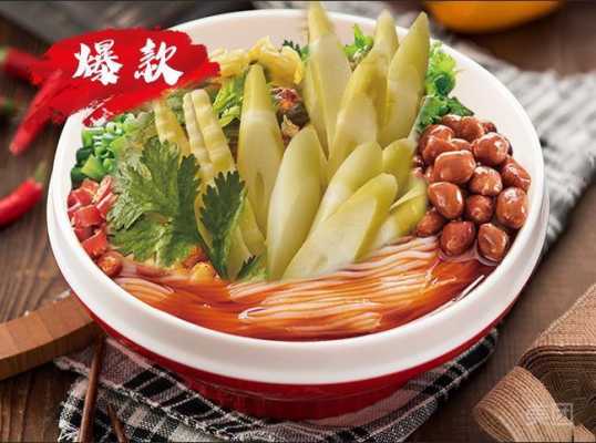桂林笋尖米线做法,笋尖米粉是哪里的-第2张图片-厨房小当家