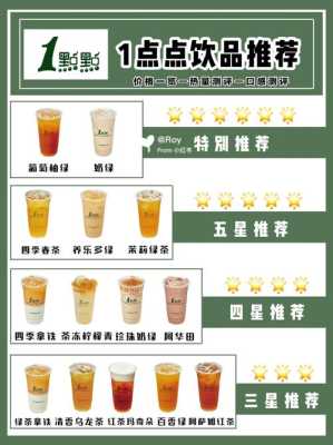 一点点奶茶口味怎么样（一点点奶茶口味怎么样啊）-第2张图片-厨房小当家