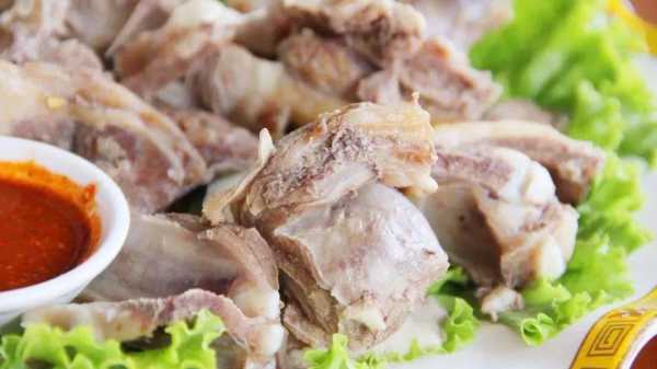 哪里羊肉不膻（为什么西北的牛羊肉不膻）-第2张图片-厨房小当家