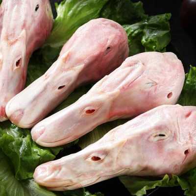 鸭头肉多吗,鸭肉哪里肉多一点-第2张图片-厨房小当家 鸭头肉多吗,鸭肉哪里肉多一点-第2张图片-厨房小当家