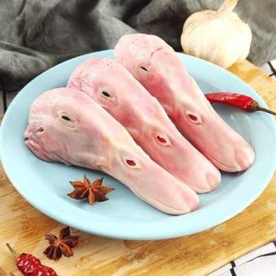 鸭头肉多吗,鸭肉哪里肉多一点-第3张图片-厨房小当家 鸭头肉多吗,鸭肉哪里肉多一点-第3张图片-厨房小当家