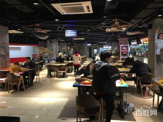 在美食城档口买面怎么样（漯河新天地美食街能摆地摊吗）-第2张图片-厨房小当家