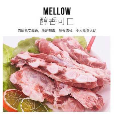 猪哪里带脆骨（淋巴肉有脆骨吗）-第3张图片-厨房小当家