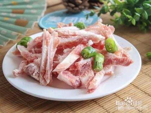 猪哪里带脆骨（淋巴肉有脆骨吗）-第2张图片-厨房小当家