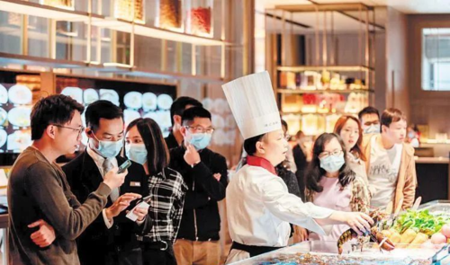 餐饮店一天营业额多少算多,在一线城市开餐饮店怎么样呢-第2张图片-厨房小当家 餐饮店一天营业额多少算多,在一线城市开餐饮店怎么样呢-第2张图片-厨房小当家