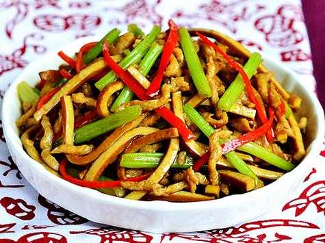 香干肉丝哪里菜(香干炒肉类似的菜名字)-第1张图片-厨房小当家 香干肉丝哪里菜(香干炒肉类似的菜名字)-第1张图片-厨房小当家