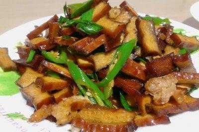 香干肉丝哪里菜(香干炒肉类似的菜名字)-第3张图片-厨房小当家 香干肉丝哪里菜(香干炒肉类似的菜名字)-第3张图片-厨房小当家