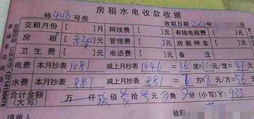 电费一块一度贵么,成都一点点工资待遇怎么样-第3张图片-厨房小当家