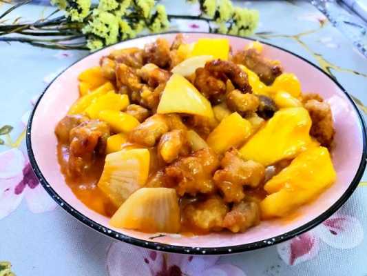 菠萝肉片是哪里(菠萝肉片是哪里的特产)-第3张图片-厨房小当家 菠萝肉片是哪里(菠萝肉片是哪里的特产)-第3张图片-厨房小当家