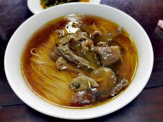 蕈油面哪家正宗,蕈油面哪里最好吃-第3张图片-厨房小当家 蕈油面哪家正宗,蕈油面哪里最好吃-第3张图片-厨房小当家