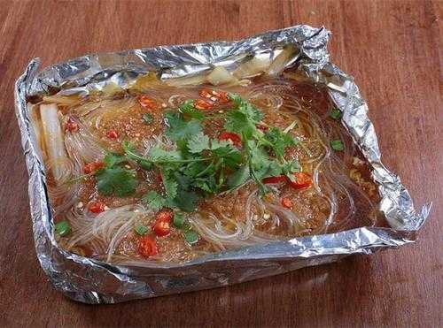 烤粉丝有哪些品种,烤粉丝哪里正宗好吃-第3张图片-厨房小当家