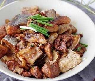 王刚咸鱼烧肉正宗做法,咸鱼烧肉 哪里菜好吃-第3张图片-厨房小当家 王刚咸鱼烧肉正宗做法,咸鱼烧肉 哪里菜好吃-第3张图片-厨房小当家
