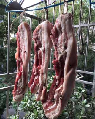 咸肉放哪里腌制（腌咸肉用猪什么部位）-第3张图片-厨房小当家