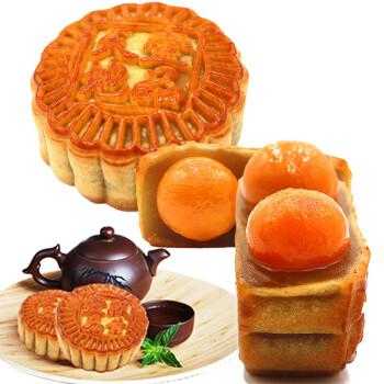 蛋黄月饼哪里卖（蛋黄月饼哪一家好吃）-第3张图片-厨房小当家