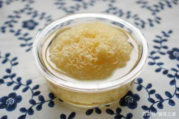 银耳是怎么来的,银耳哪里来的好吃-第2张图片-厨房小当家 银耳是怎么来的,银耳哪里来的好吃-第2张图片-厨房小当家