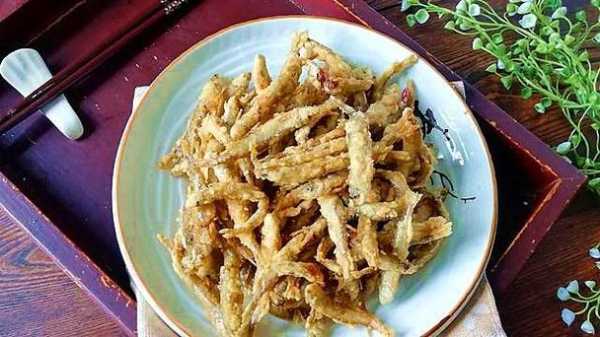 油炸小鱼哪里好卖(干煸小鱼怎么炸得酥脆)-第1张图片-厨房小当家 油炸小鱼哪里好卖(干煸小鱼怎么炸得酥脆)-第1张图片-厨房小当家