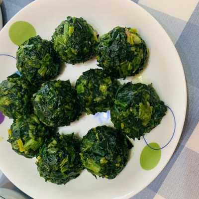 山西晋南油炸菠菜疙瘩家常做法,山西哪里有菠菜种植基地-第1张图片-厨房小当家 山西晋南油炸菠菜疙瘩家常做法,山西哪里有菠菜种植基地-第1张图片-厨房小当家