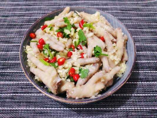 蒜蓉鸡爪的正宗做法,蒜泥鸡爪哪里有卖-第2张图片-厨房小当家 蒜蓉鸡爪的正宗做法,蒜泥鸡爪哪里有卖-第2张图片-厨房小当家