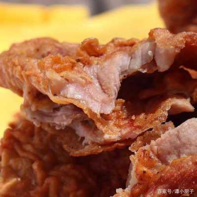 正宗济南炸松肉,济南哪里买炸肉好吃-第2张图片-厨房小当家 正宗济南炸松肉,济南哪里买炸肉好吃-第2张图片-厨房小当家