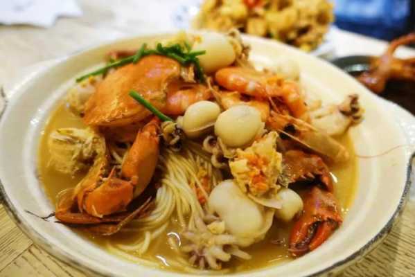 观前街蟹黄面哪个正宗,河蟹面哪里好吃啊-第2张图片-厨房小当家 观前街蟹黄面哪个正宗,河蟹面哪里好吃啊-第2张图片-厨房小当家