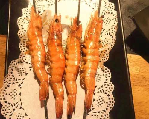 哪里有虾串(虾串的做法)-第1张图片-厨房小当家 哪里有虾串(虾串的做法)-第1张图片-厨房小当家