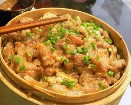 新郑港区农业公园离新郑丁家粉蒸肉有多远,新郑粉蒸肉哪里好吃-第3张图片-厨房小当家 新郑港区农业公园离新郑丁家粉蒸肉有多远,新郑粉蒸肉哪里好吃-第3张图片-厨房小当家