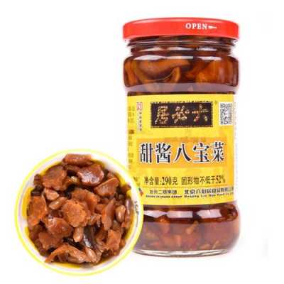 哪里酱菜最好吃(六必居酱菜哪个好吃)-第3张图片-厨房小当家 哪里酱菜最好吃(六必居酱菜哪个好吃)-第3张图片-厨房小当家